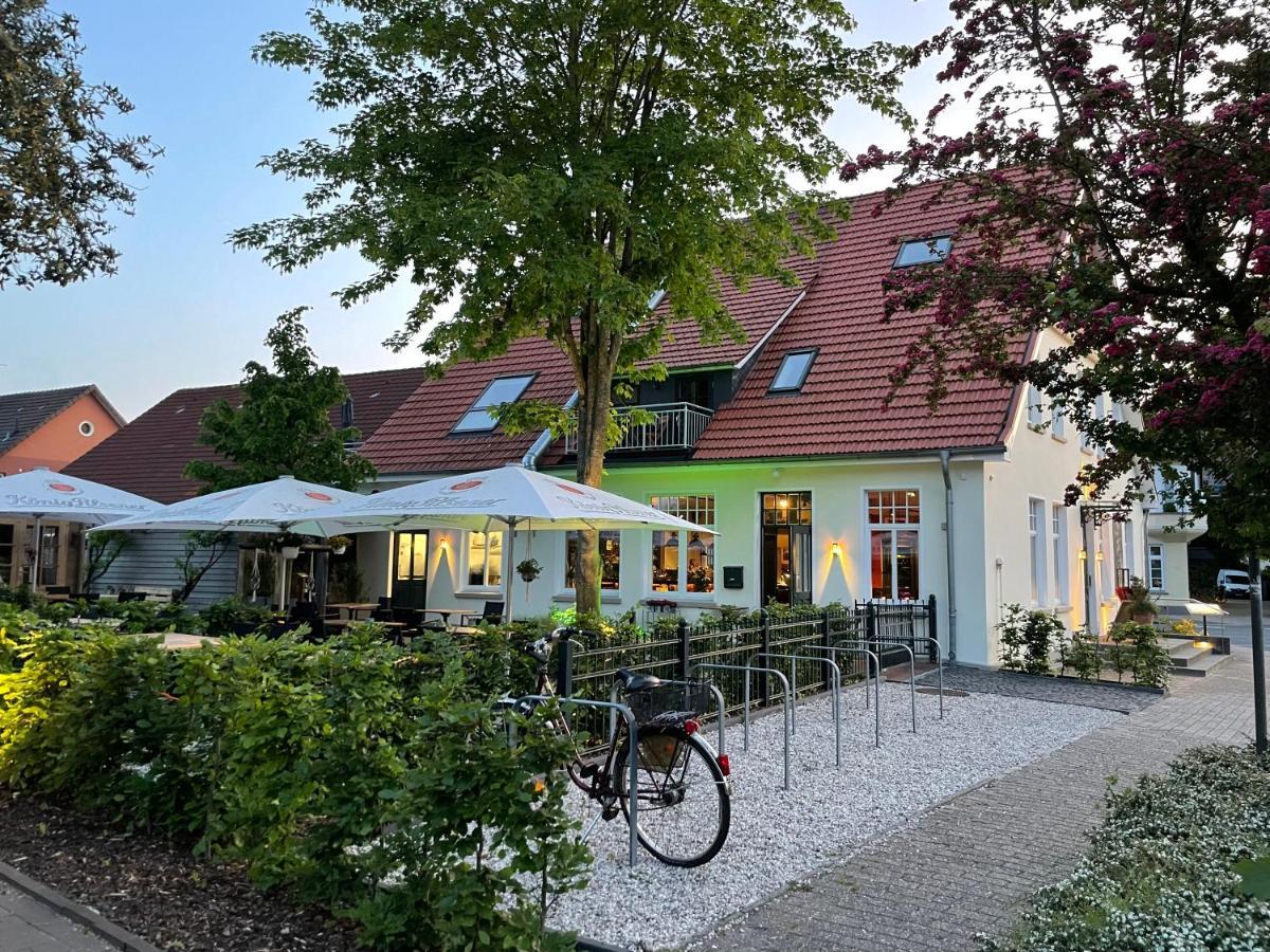 Luxus Lindenhof Apartments -Ferienwohnungen In Friesland An Der Nordsee Am Naturschutzgebiet Urwald Neuenburg  Экстерьер фото